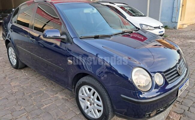 VW - VolksWagen POLO