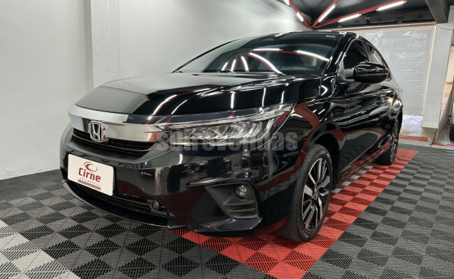 Honda CITY Sedan Touring 1.5 Flex 16V 4p Aut.
