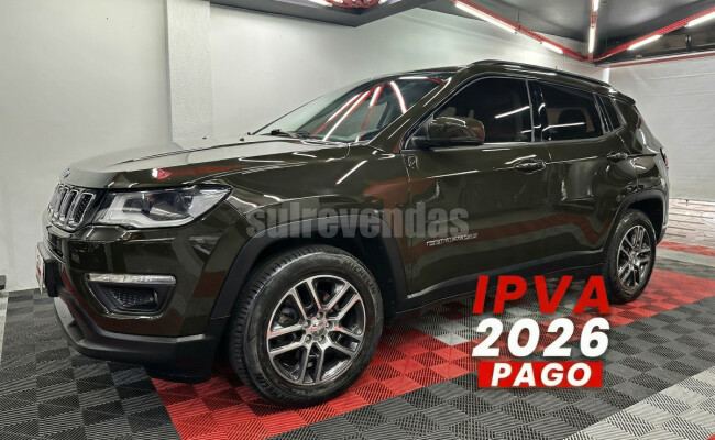 Jeep COMPASS SPORT 2.0 4x2 Flex 16V Aut.