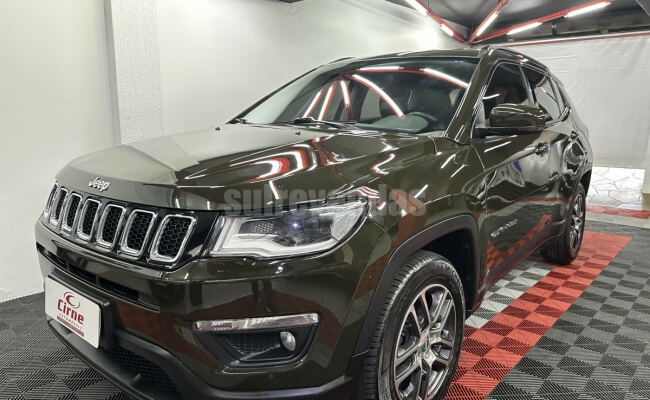 Jeep COMPASS SPORT 2.0 4x2 Flex 16V Aut.