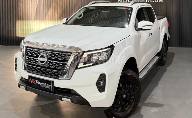 Nissan FRONTIER