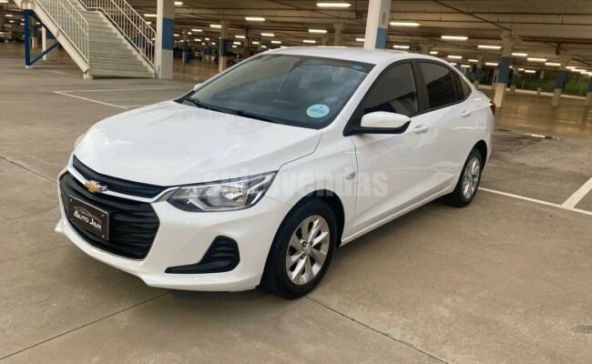 GM - Chevrolet ONIX 2023
