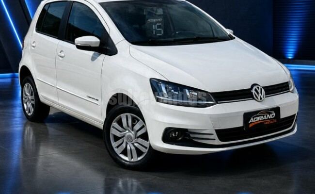 VW Volkswagen Fox