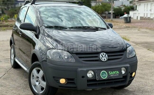 VW Volkswagen Crossfox
