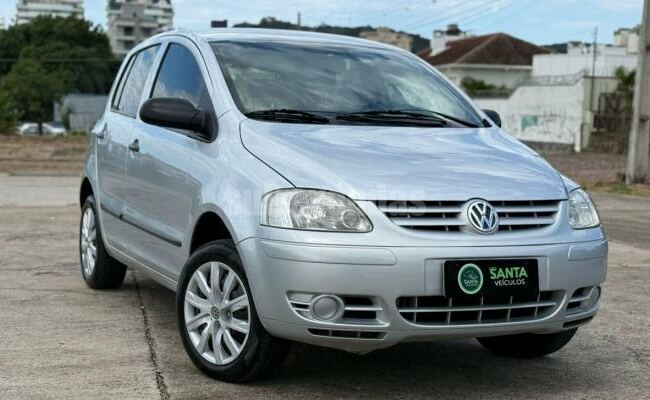 VW Volkswagen Fox