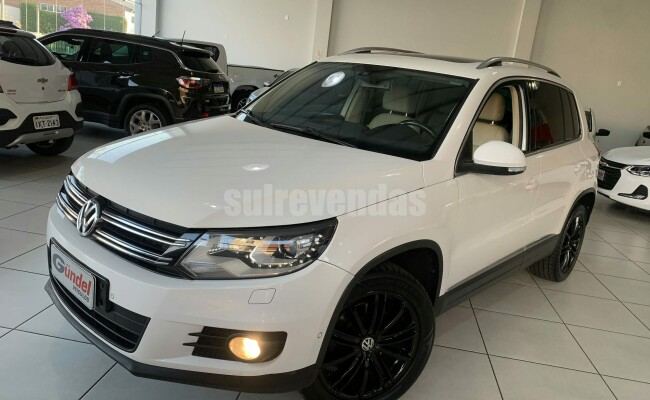 VW - VolksWagen TIGUAN