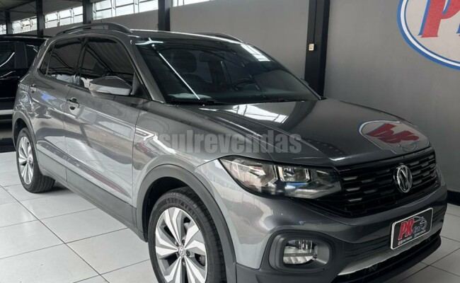 VW - VolksWagen T-CROSS
