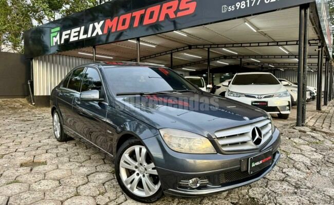 Mercedes-Benz C-200