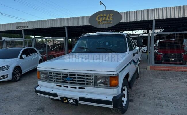 GM - Chevrolet D-20