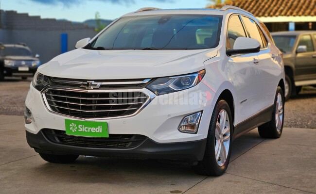 GM - Chevrolet EQUINOX