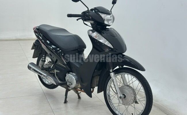 honda biz 110i