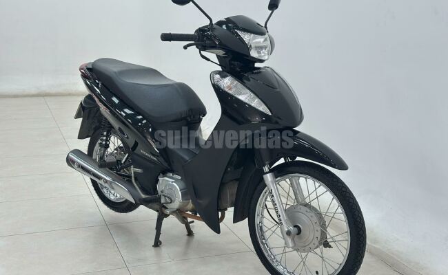 Honda biz 110i