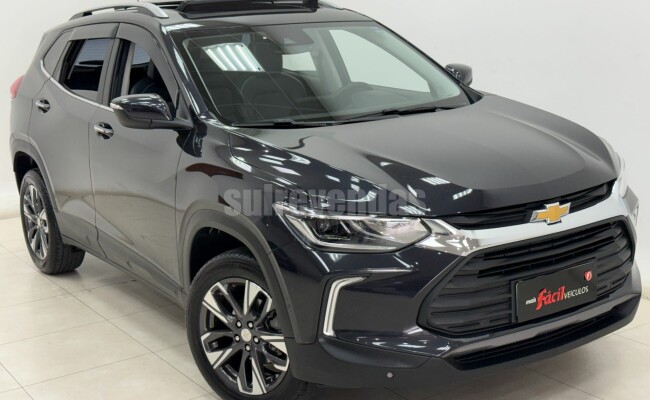 chevrolet tracker premier 1.2 turbo 12v flex aut