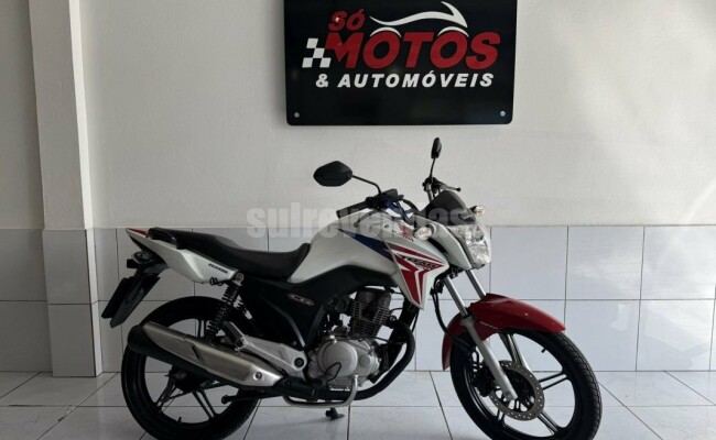Honda cg 150 cargo esd flex