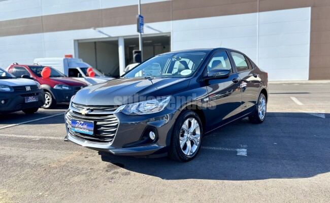 CHEVROLET ONIX