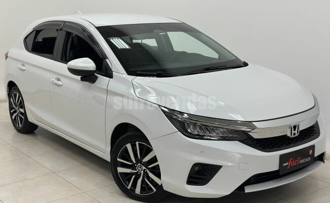 honda city hatch touring