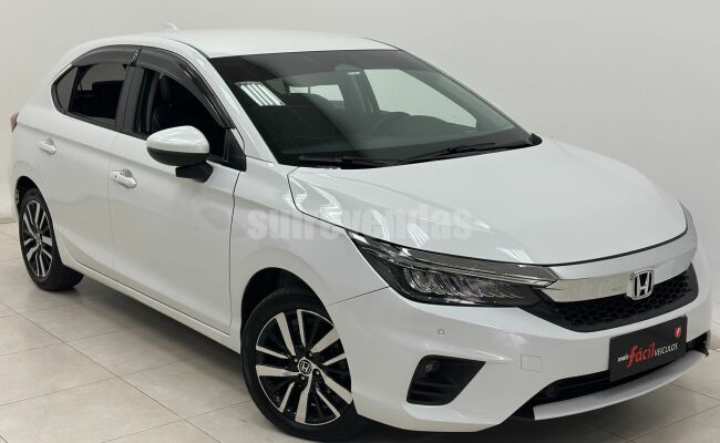 honda city hatch touring