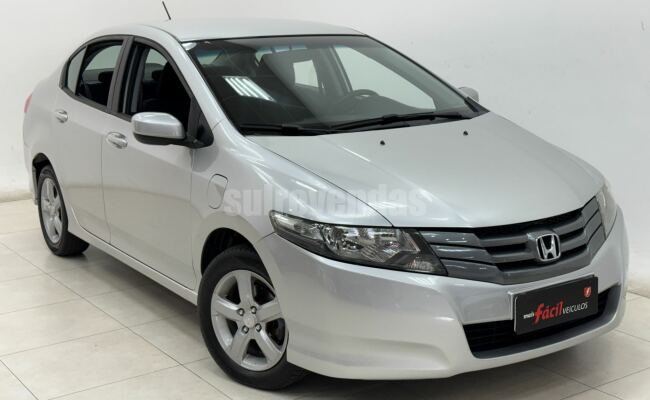honda city sedan dx-at 1.5 16v