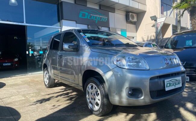 Fiat UNO 2014