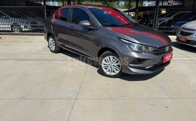 Fiat CRONOS