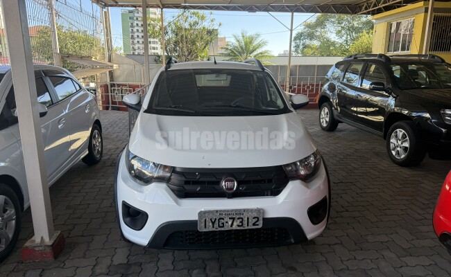 Fiat MOBI