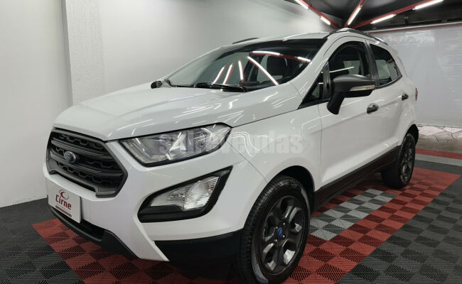 Ford EcoSport FREESTYLE 1.5 12V Flex 5p Aut.