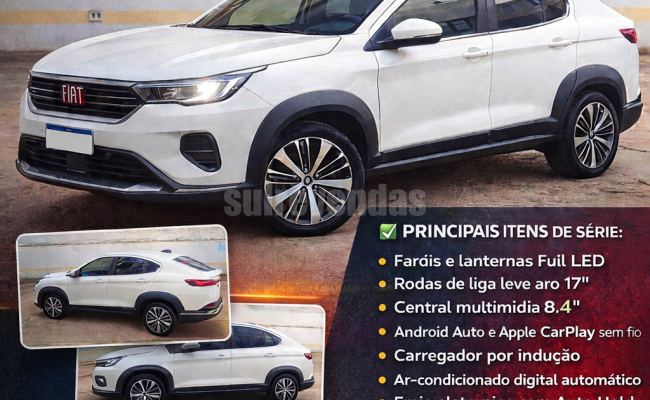 Fiat FASTBACK 2023