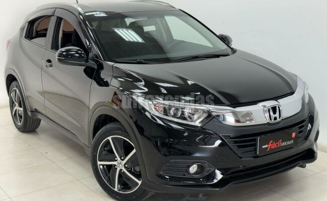 Honda hr-v ex 1.8 flexone 16v 5p aut
