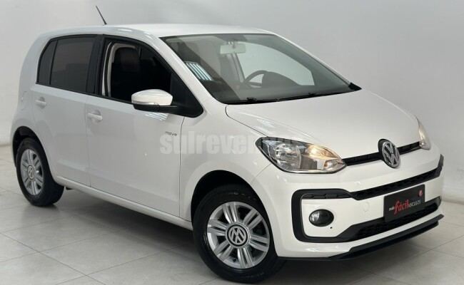 volkswagen up! move 1.0 total flex 12v 5p