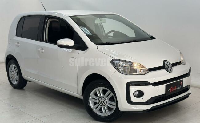 Volkswagen up! move 1.0 total flex 12v 5p