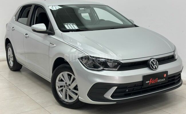 volkswagen polo comfortline 1.0 tsi aut