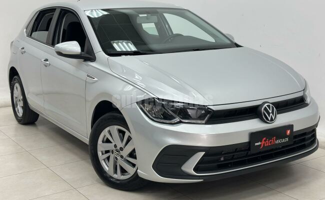 Volkswagen polo comfortline 1.0 tsi aut