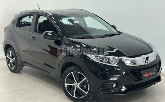Honda hr-v ex 1.8 flexone 16v 5p aut