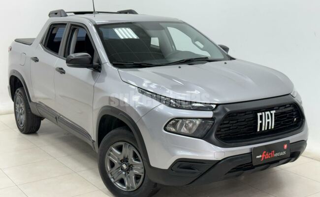 Fiat toro endurance turbo 270 at6