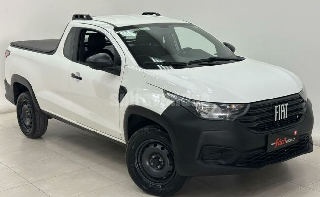 Fiat strada endurance cs