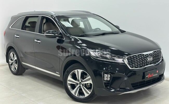 kia sorento 3.5 v6 24v 4x4 aut 7 lugares