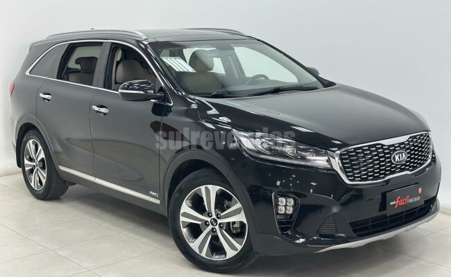 Kia sorento 3.5 v6 24v 4x4 aut 7 lugares