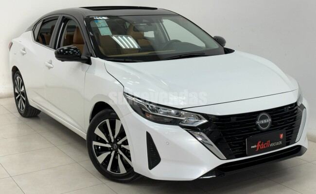 nissan sentra 2.0 exclusive cvt