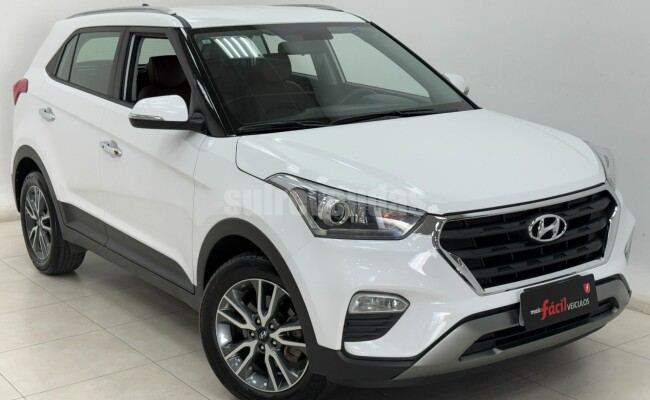 hyundai creta 20a presti
