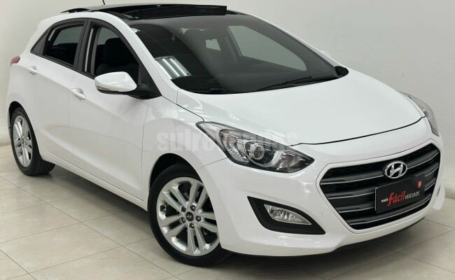 hyundai i30 1.8 16v aut 5p