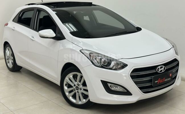 Hyundai i30 1.8 16v aut 5p