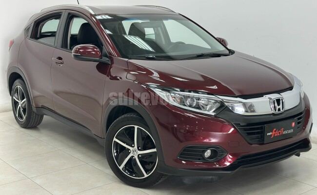 honda hr-v ex 1.8 flexone 16v 5p aut