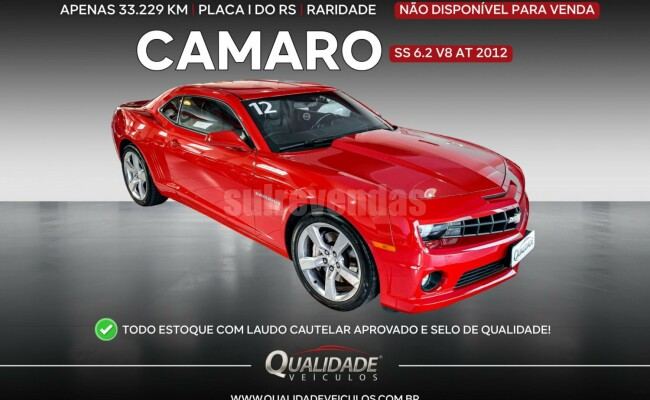 GM - Chevrolet Camaro