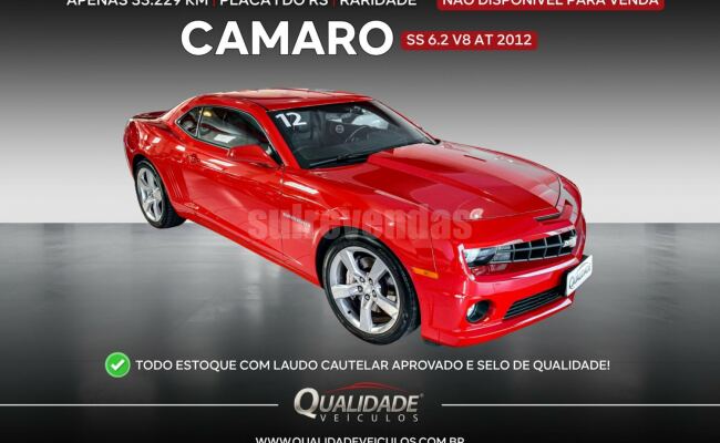 GM - Chevrolet Camaro