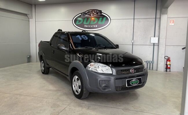 Fiat STRADA 2019