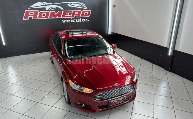FORD FUSION