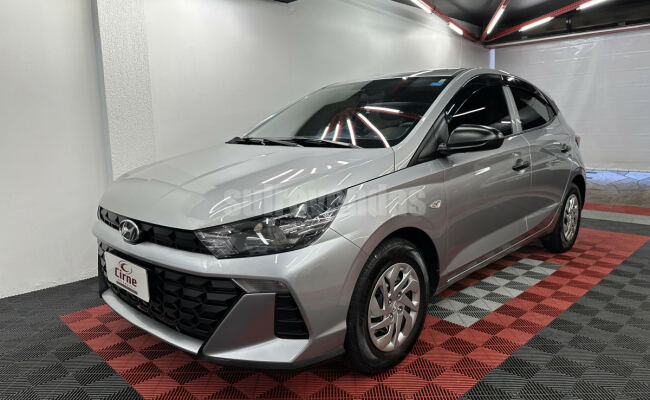Hyundai HB20 Sense Plus 1.0 Flex 12V Mec.