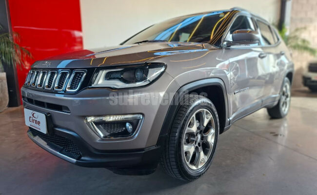 Jeep COMPASS LIMITED 2.0 4x2 Flex 16V Aut.