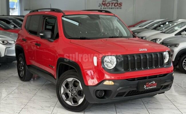 Jeep Renegade