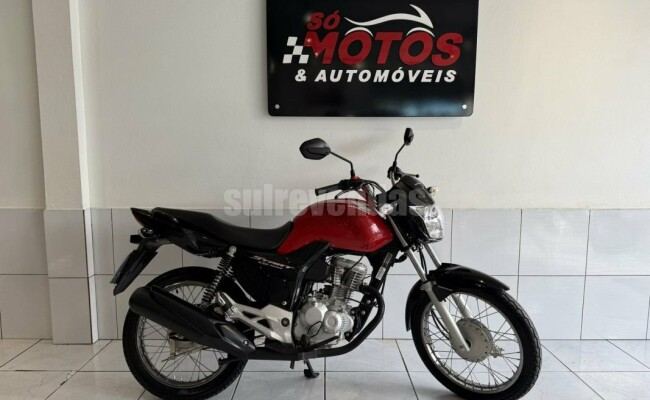 Honda Cg 160 cargo